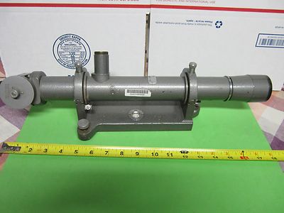 OPTICAL METROLOGY AUTO COLLIMATOR HILGER WATTS ENGLAND UK OPTICS AS IS BIN#ZP-2