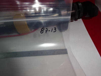 Professional Laser Marker Focusing Head Very Nice Lens Optics