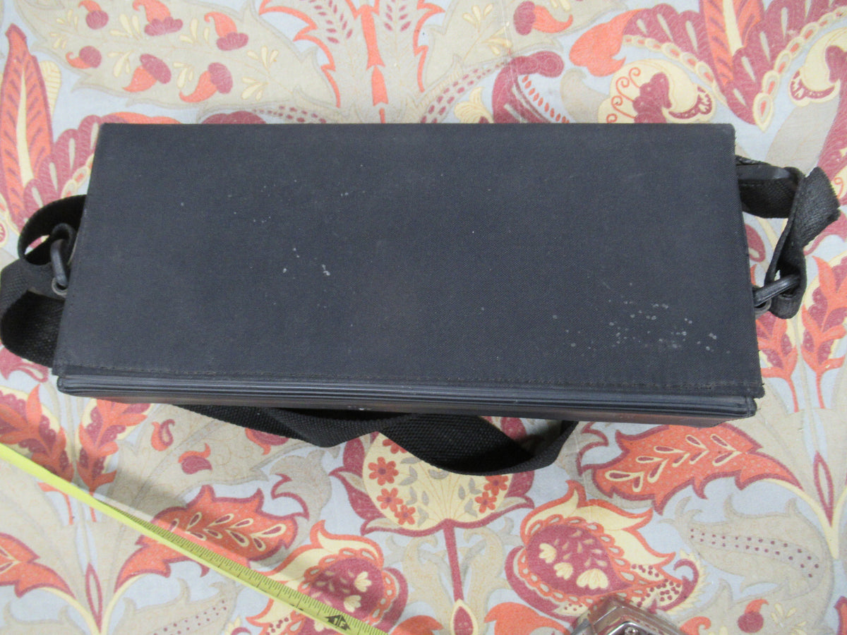 EMPTY BOX BRUEL KJAER DENMARK CASE for SOUND METER AS PICTURED #TE-4
