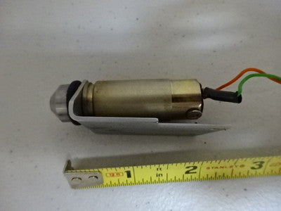 Microscope Part Reichert Polyvar Minimotor Swiss 16/5 Nosepiece