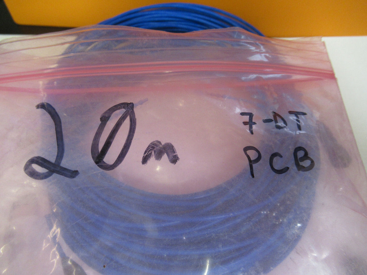 PCB Piezotronics Cable Low Noise 20 Meters Piezoelectric Sensors AS Pic