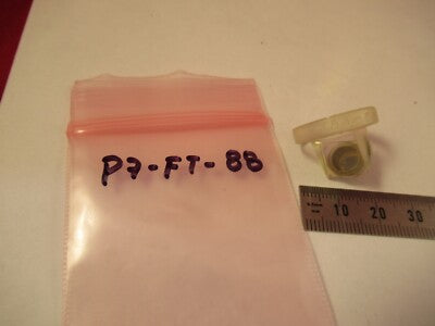 Optical Zerodur Assembly + Photodiode Ring Laser Gyro Optics AS Pic