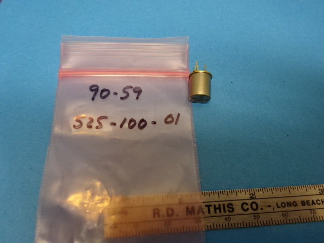 Meggitt Endevco 525-100-01 Embeddable Mini Accelerometer Sensor
