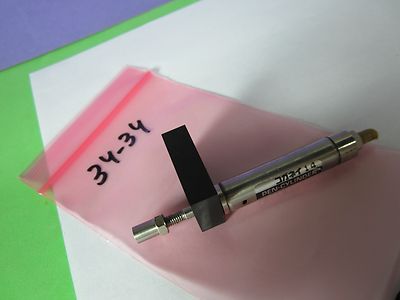 Mini Air Cylinder Pen Size Pneumatics Koganei Japan Optics