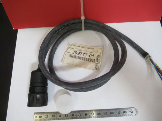 HEIDENHAIN GERMANY CABLE POSITIONING 309777-01 AS PICTURED G4-A-22