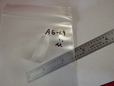 OPTICAL PRISM LASER OPTICS AS IS B#AG-29