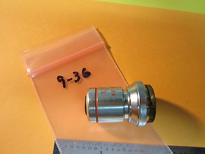 MICROSCOPE OPTICS INFRARED RESEARCH DEVICES 20x OBJECTIVE BIN#9-36