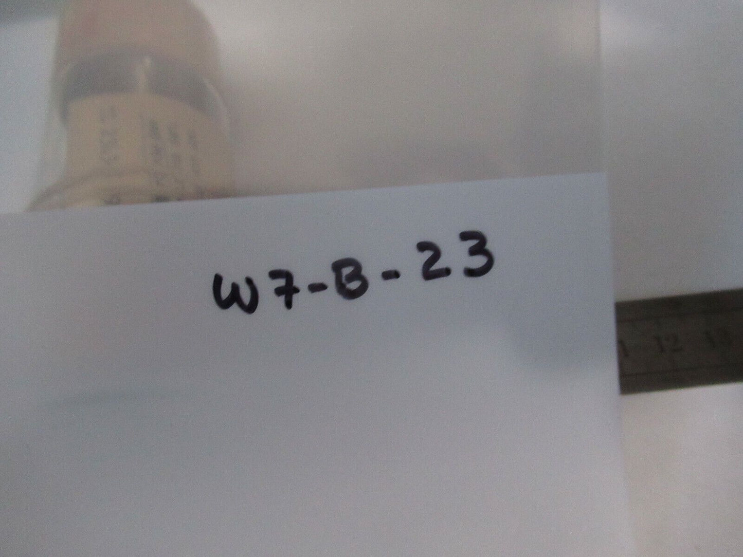 7102 RCA VACUUM TUBE PHOT0MULTIPLIER DETECTOR RARE AS PICTURED &W7-B-23