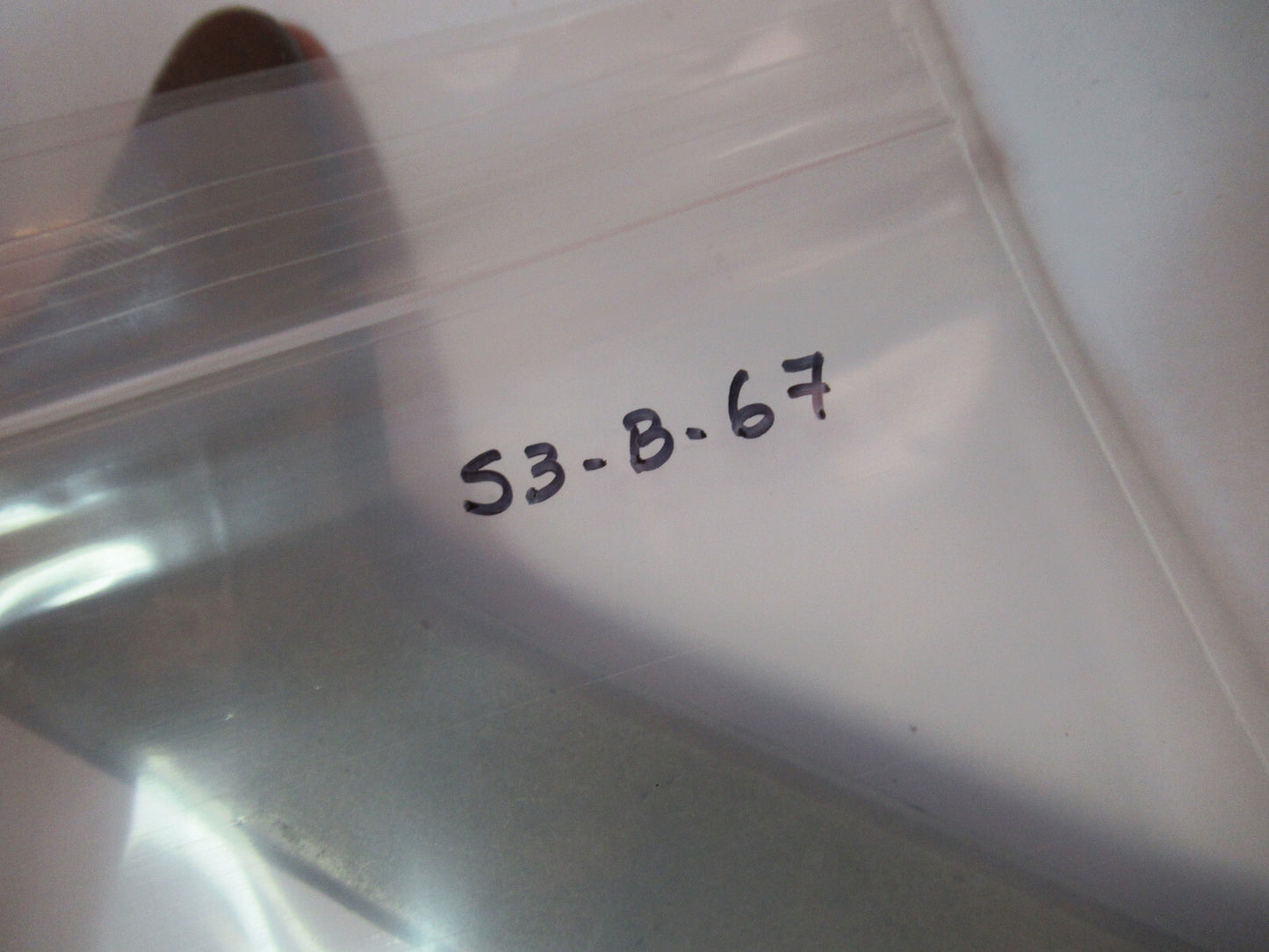BELL AIRCRAFT 204-072-195-1 PITOT TUBE STATIC ELECTRIC HEAT AS PICTURED S3-B-67