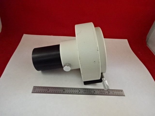 Microscope Part Magnification Changer Photo Tube Optics B