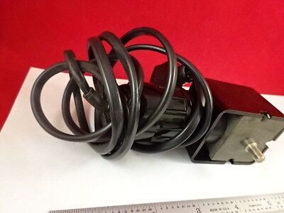 MIKROSKOPTEIL WILD SWISS LAMPENGEHÄUSE BELEUCHTUNG M11 OPTIK AS IS B#D2-B-12