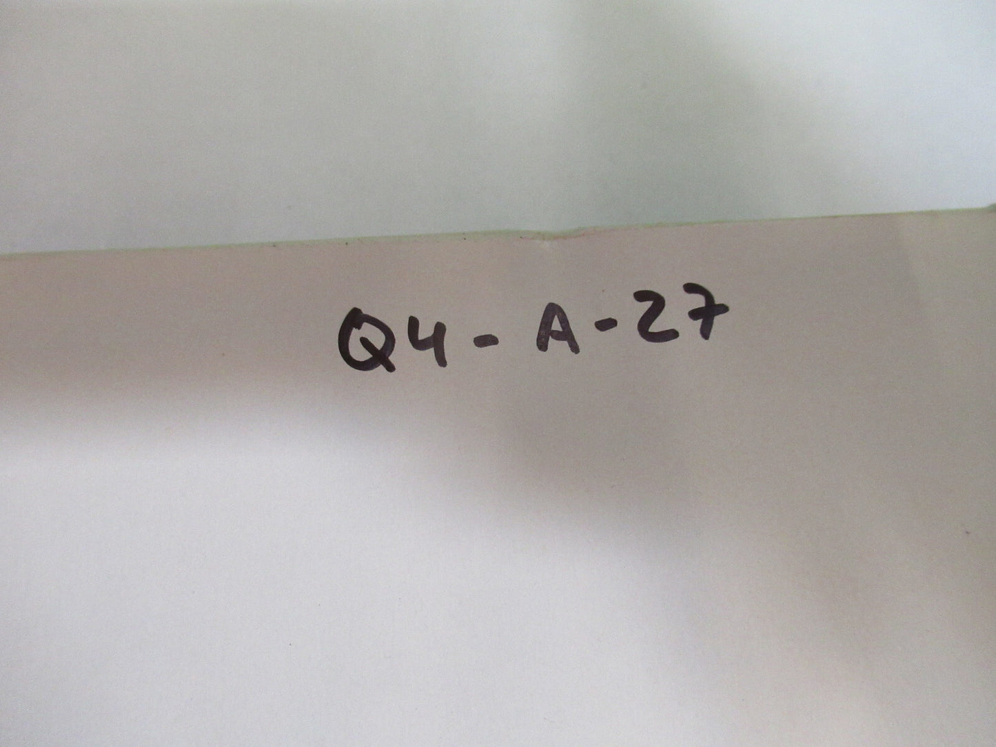 TAYLOR HOBSON OIL AS PICTURED &Q4-A-27