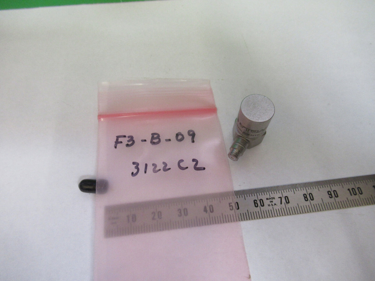 DYTRAN 3122C2 ACCELEROMETER VIBRATION SENSOR #F3-B-09