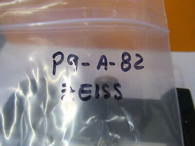 ANTIQUE CARL ZEISS BRASS limb frame RARE MICROSCOPE PART AS PICTURED P9-A-82