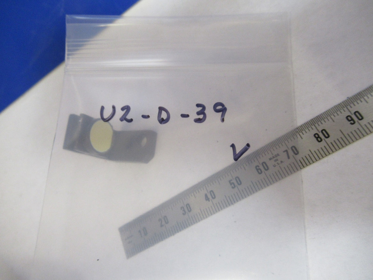 Optical Coated Dichroic Mirror Filter Laser Optics Lens