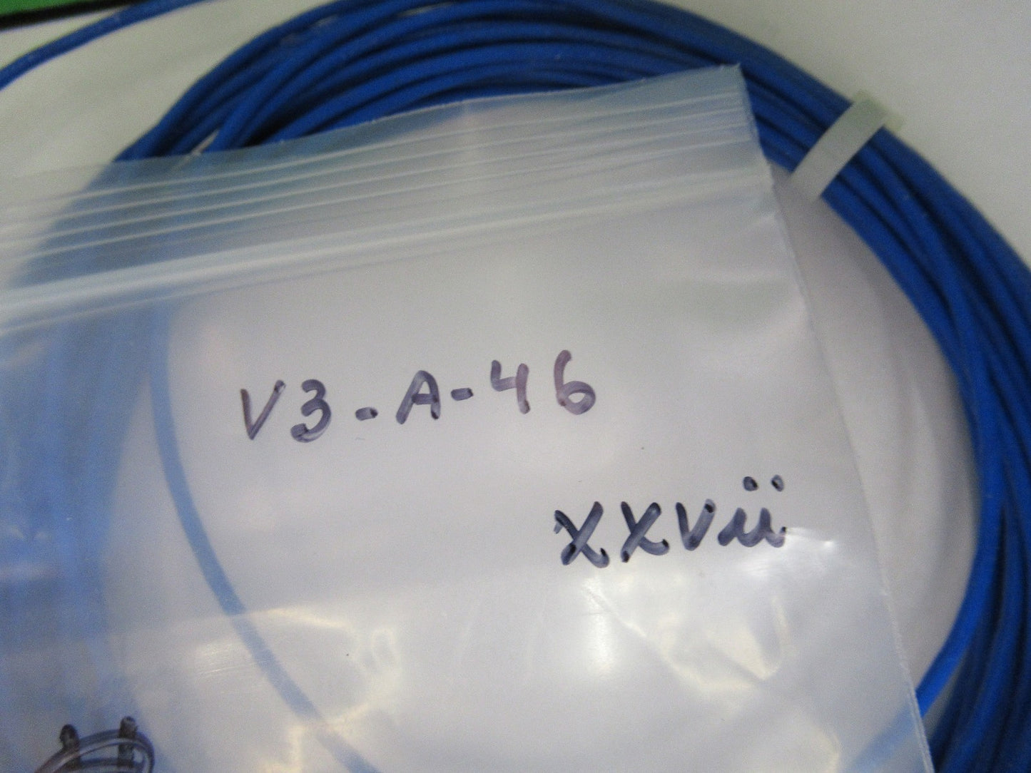 PCB PIEZOTRONICS 003C30 LOW NOISE CABLE for ACCELEROMETER AS PICTURED V3-A-46