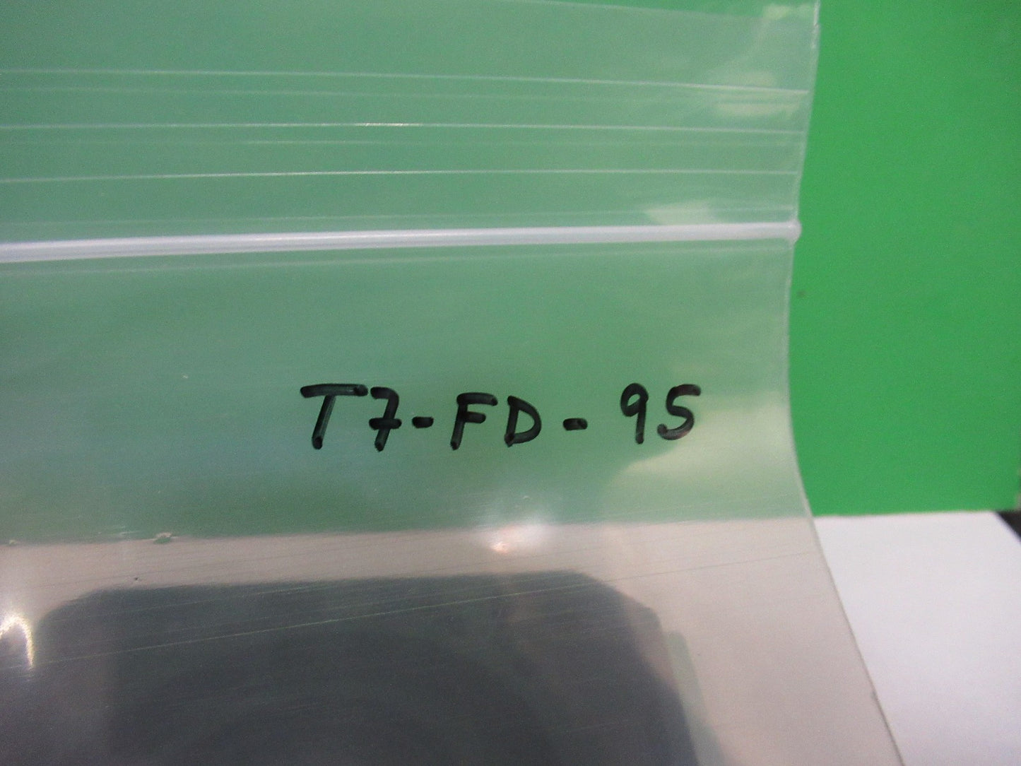 OLYMPUS JAPAN XY STAGE TABLE MICROSCOPE PART AS PICTURED T7-FD-95