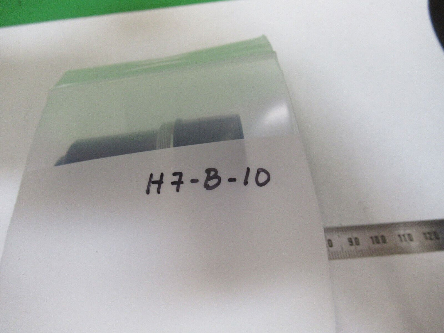 OPTICAL LENS ASSEMBLY MAGNIFIER LONG WORK DISTANCE OPTICS AS PICTURED H7-B-10