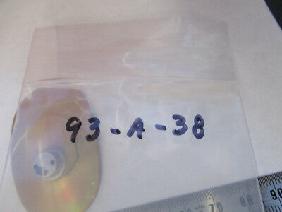 Optical Oval Mirror Mil Spec Laser Optics