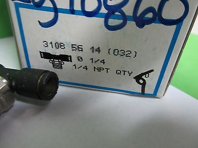 LEGRIS PNEUMATIC FITTINGS AIR T'S LOT AS PICTURED BIN#S7