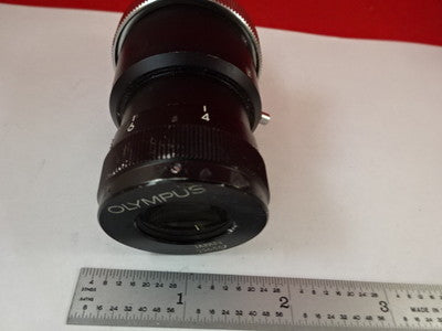 Microscope Part Olympus Japan Photo Ocular Eyepiece Optics