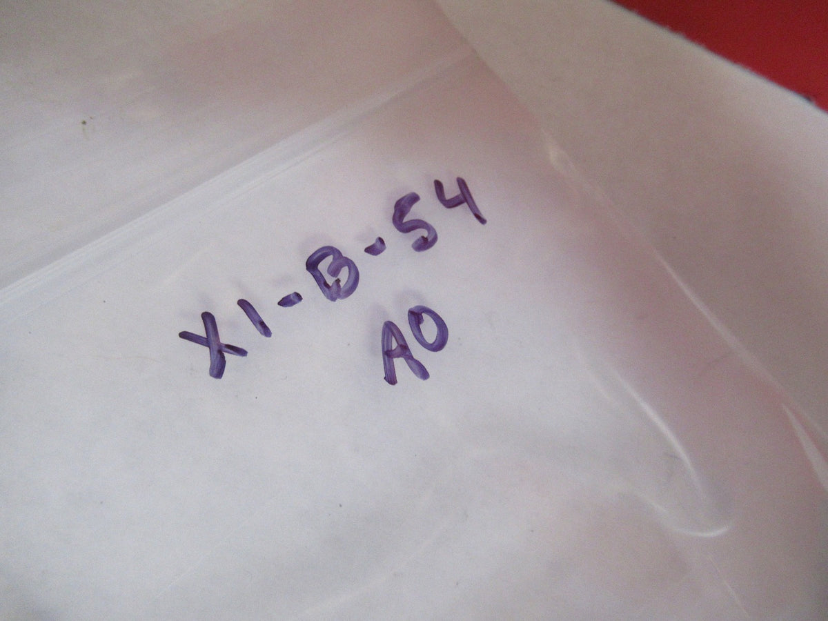 Xy Stage Clip Assembly American Optical Co. American Optics Microscope Part
