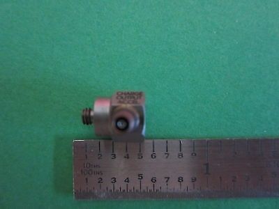 PCB PIEZOTRONICS 357B11 PIEZOELECTRIC ACCELEROMETER CALIBRATION VIBRATION