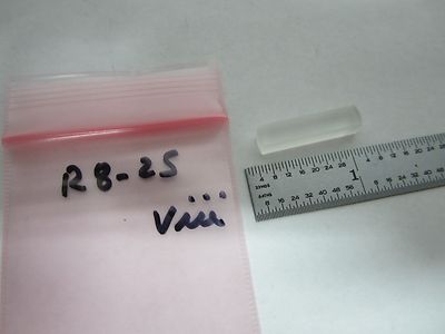 Optical Bi Convex Lens Bar 169 Optics