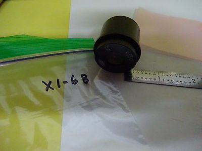 MICROSCOPE PART EYEPIECE OLYMPS G20X OPTICS AS IS BIN#X1-68