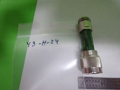 RF MICROWAVE FREQUENCY GHz NARDA ATTENUATOR 30 dB AS IS BIN#Y3-H-24