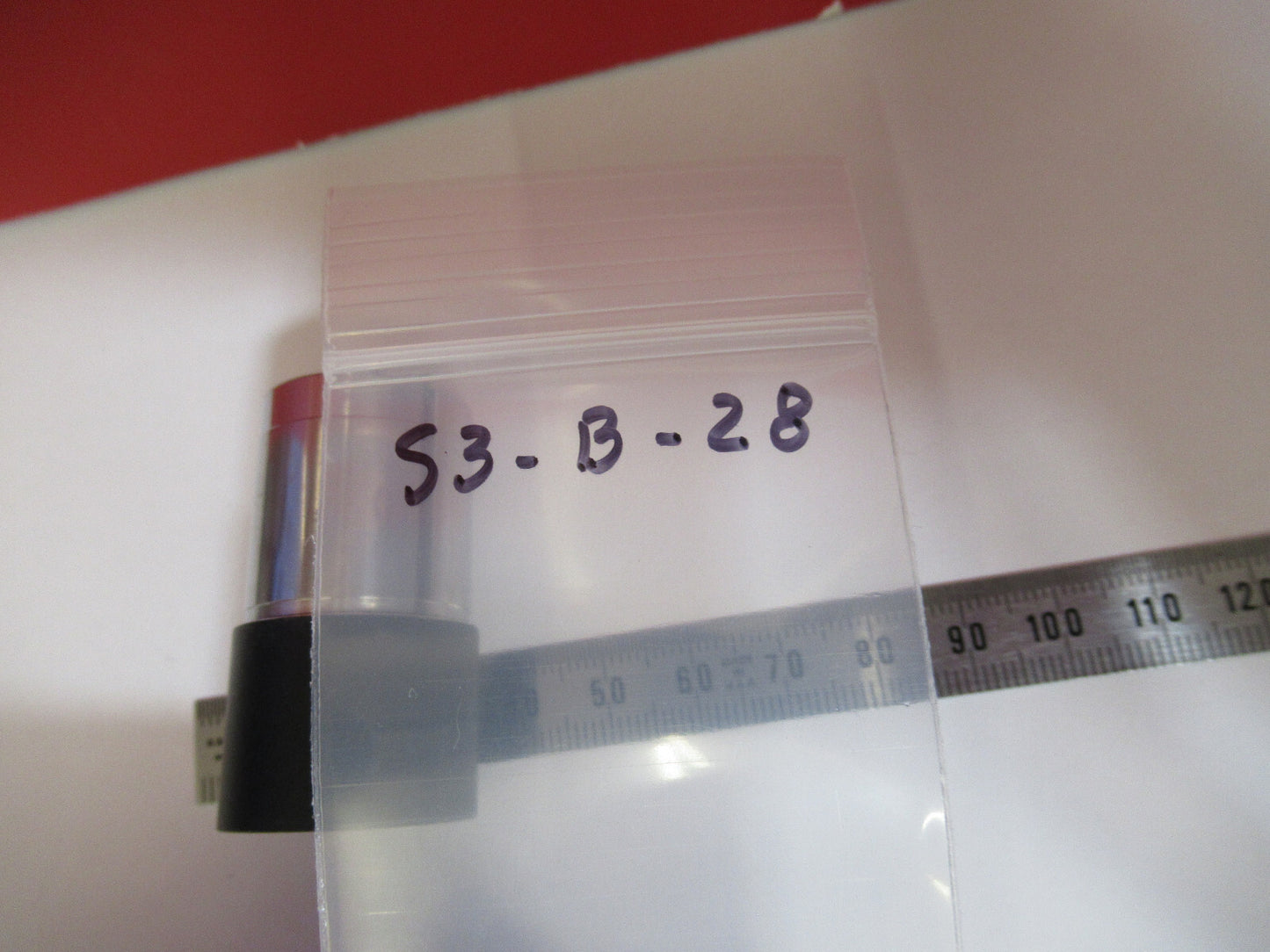 OLYMPUS JAPAN EYEPIECE OCULAR FK6.7X MICROSCOPE PART As Pictured S8-B-28