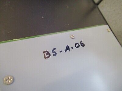 BOARD for ROHDE & SCHWARZ EMI RECEIVER SWEEP SYNTHESIZER 807.5011.02 &B5-A-06