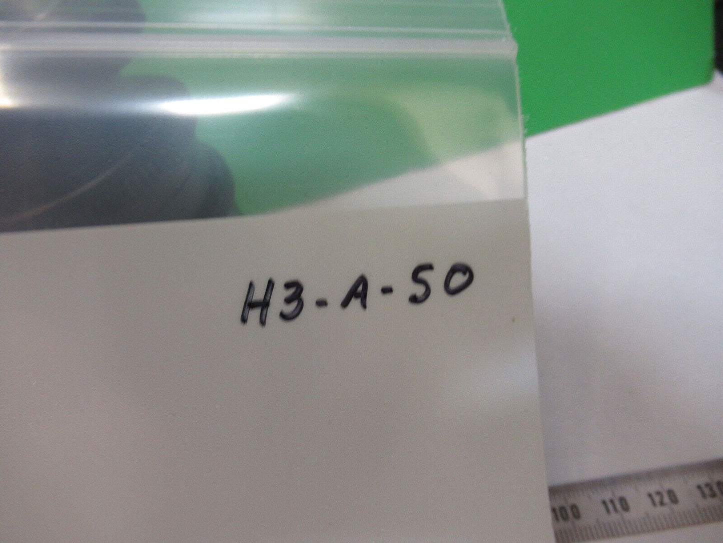 CAMERA LENS VISION SYSTEM TV MICROSCOPE PART AS PICTURED &H3-A-50
