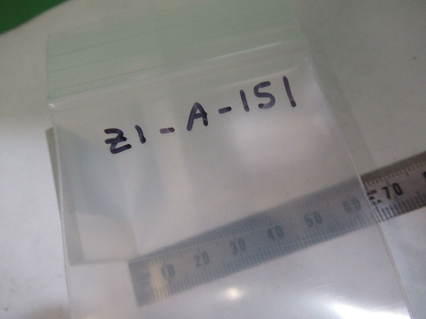 OPTICAL MIL SPEC MIRROR LASER OPTICS AS PICTURED Z1-A-151