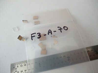 LOT QUARTZ CRYSTAL X-CUT Y-CUT AT-CUT ULTRASONIC SENSORS RESONATOR &F3-A-70