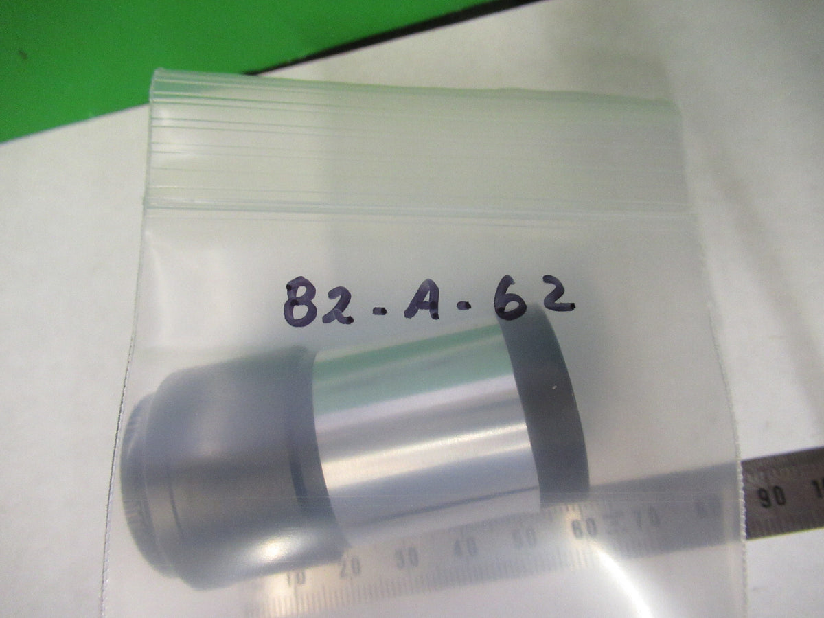 Ernst Leitz Wetzlar Gw 6.3XM Eyepiece Ocular Optic Microscope Part