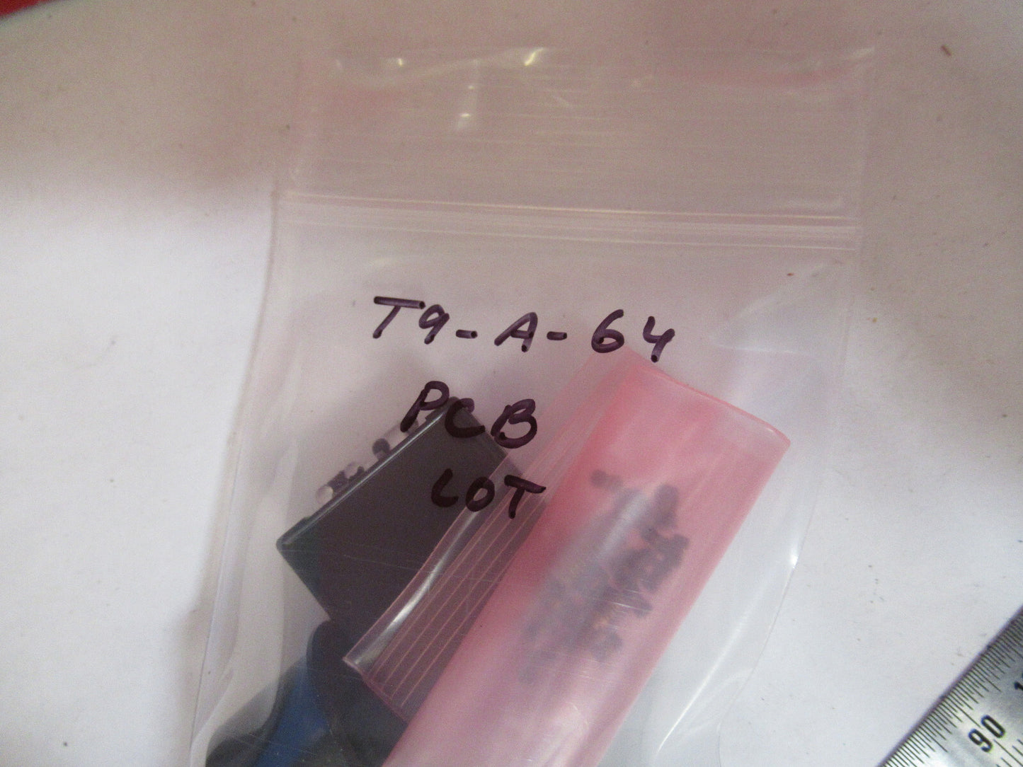 PCB PIEZOTRONICS ENDEVCO ACCESSORIES PETROWAX STUDS BASES AS PIC T9-A-64