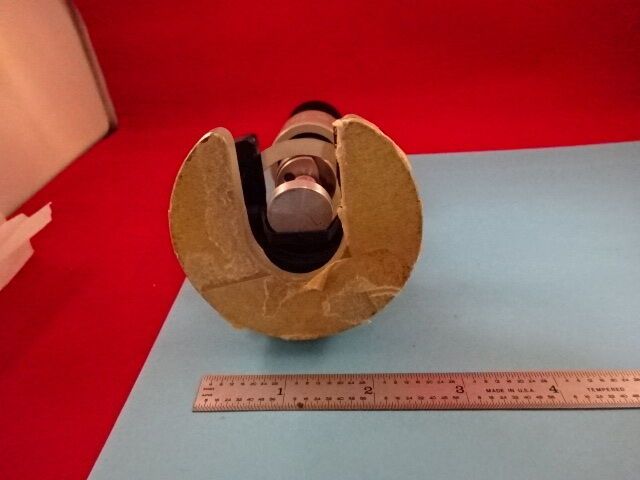 SAMMLERSTÜCK FÜR TEILE MERKER AUSTRIA MINI-MIKROSKOP MIT OPTIK WIE BESEHEN 27-A-07