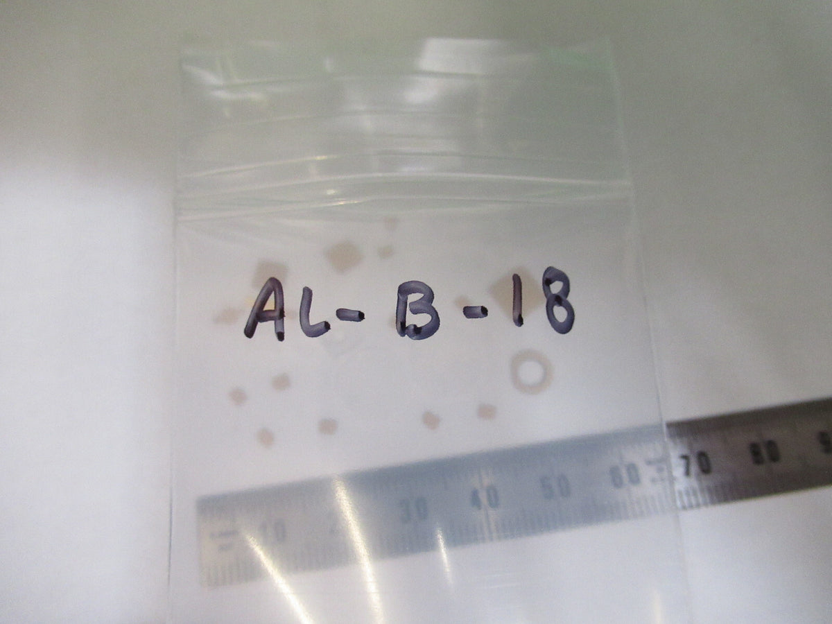 Lot Blanks Piezoelectric Quartz Crystal X-y-cut Gold Coated Piezo Sensor