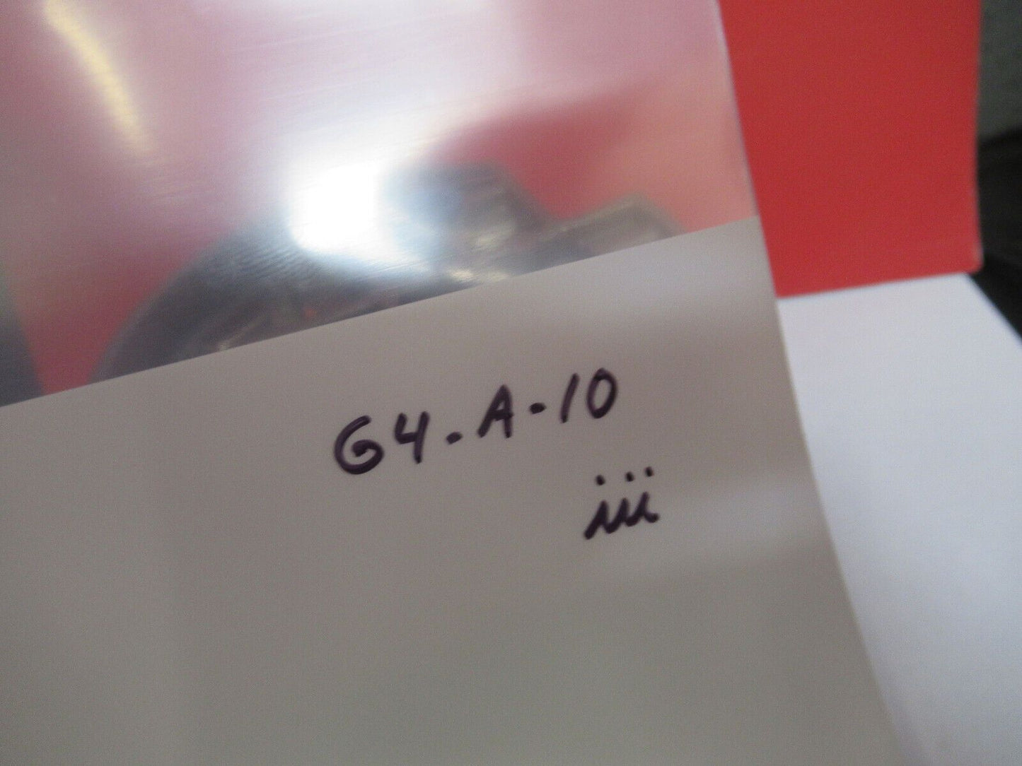 DWYER MODEL DH3-005 PRESSURE MONITORING WORKBENCH or CHAMBER AS PICTURED G4-A-10