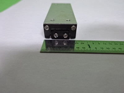 PIC DESIGN POSITIONING SYSTEMS LINEAR SLIDE AS IS B#5K-A-11