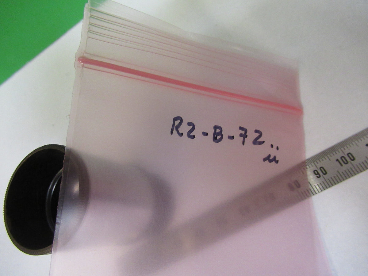 WATSON LONDON EYEPIECE OCULAR 10X MICROSCOPE PART AS PICTURED &R2-B-72