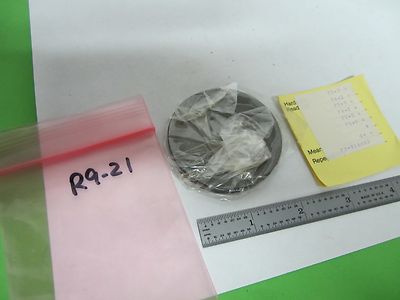 CALIBRATION STANDARD ROCKWELL HARDNESS TEST BLOCK AS IS BIN#R9-21