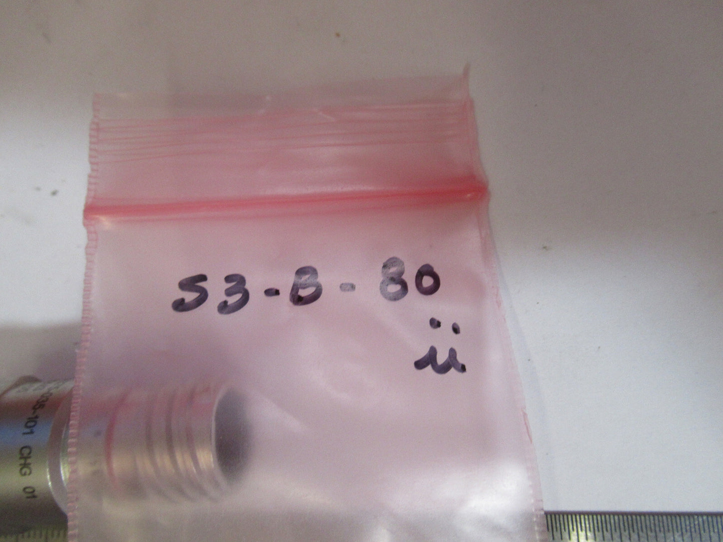 BELL AIRCRAFT 609-375-035-101 ACCELEROMETER VIBRATION SENSOR AS PICTURED S3-B-80