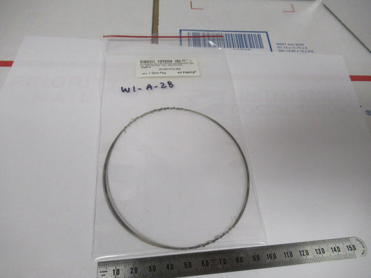 KIMBALL PHYSICS eV LOT TUNGSTEN WIRE HIGH VACUUM RATED AS PICTURED  #W1-A-28