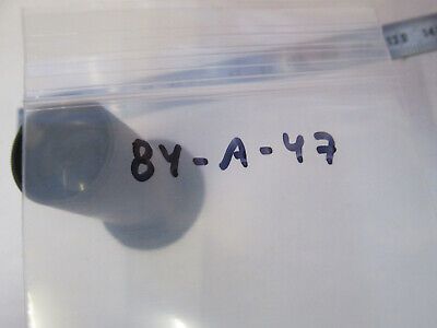 ANTIKES MESSING, SELTENES OKULAR, AUGENOPTIK, MIKROSKOPTEIL, WIE ABGEBILDET &8Y-A-47