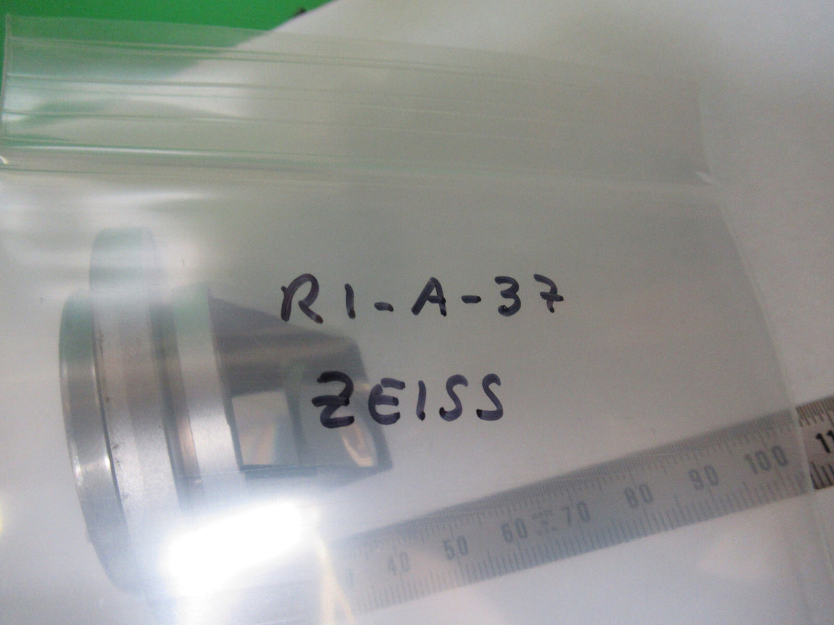 Carl Zeiss AG Germany Glass Prism Optics Microscope Part