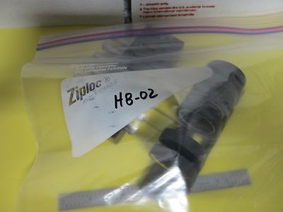 MICROSCOPE PART PHOTOMIC ZEISS FILTER ASSEMBLY OPTICS AS IS BIN#H8-02