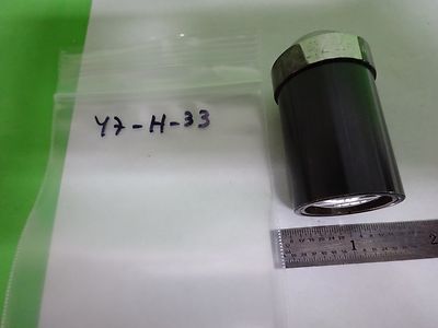 MICROSCOPE PART EYEPIECE OCULAR WF 5X OPTICS #Y7-H-33