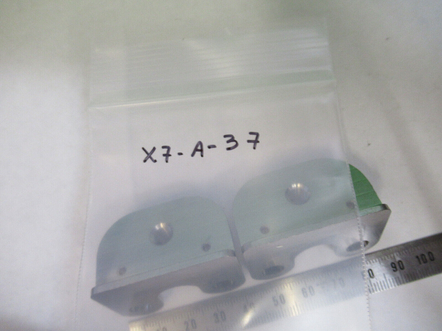 LOT ACCELEROMETER MOUNTING BASE MEGGITT AEROSPACE ITEM AS PICTURED X7-A-37